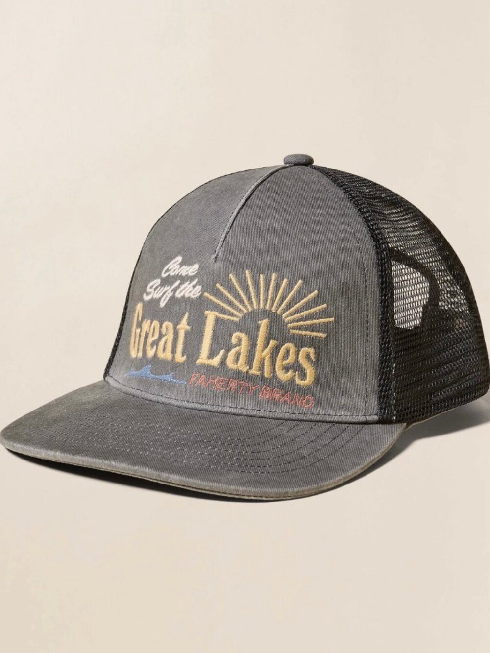 faherty lake resort hat new
